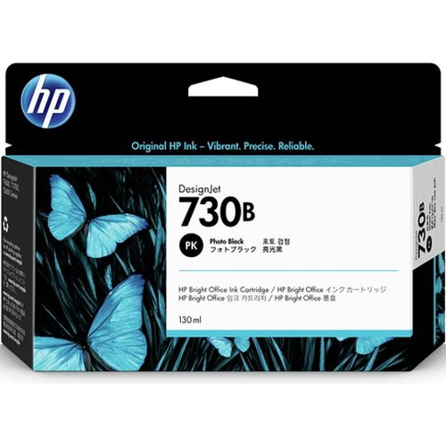 HP 3ED43A [HP730B インクカートリッジ フォトBK 130ml]