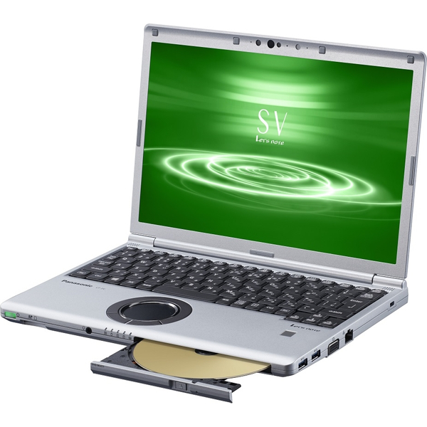 ノートパソコン SV8 LetsNote CF-SV8RDCVS LetsNote/ SVシリーズ パナソニック