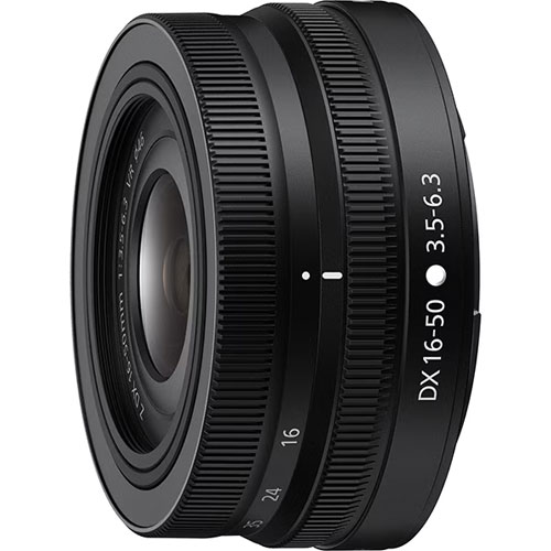 ニコン NZDX16-50VR [NIKKOR Z DX 16-50mm f/3.5-6.3 VR]