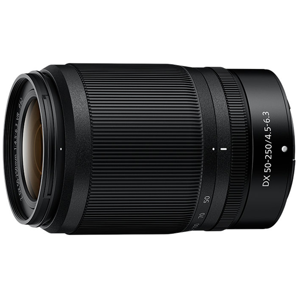 ニコン NZDX50-250VR [NIKKOR Z DX 50-250mm f/4.5-6.3 VR]