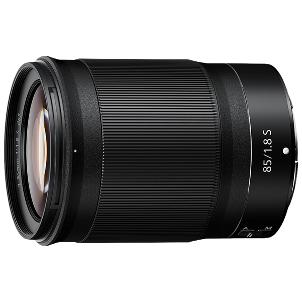 ニコン NZ85　1.8 [NIKKOR Z 85mm f/1.8 S]