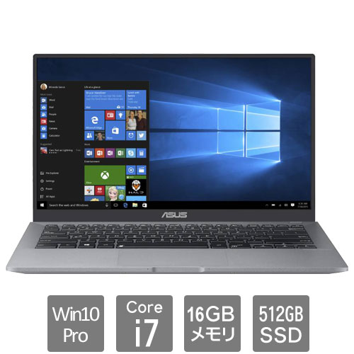 ASUS B9440FA-GV0097R [ASUS Pro(i7 16GB SSD512 14 W10P)]