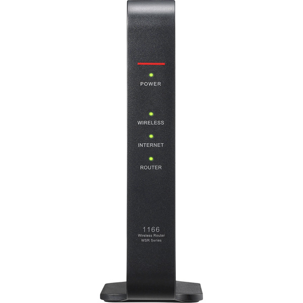 E Trend バッファロー Wsr 1166dhpl 無線lan親機 11ac N A G B 866 300mbps