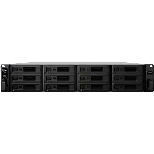 Synology UC3200 [Unified Controller 12ベイ(SAS) デュアルコントローラー (Xeon D-1521 8GB 10GbE+2ｘGbE PCIe)]