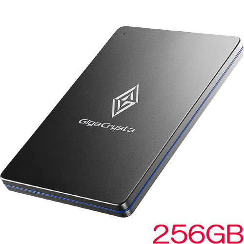 アイ・オー・データ SSPX-GC256G [PCゲーム向け USB3.1対応ポータブルSSD 256GB]