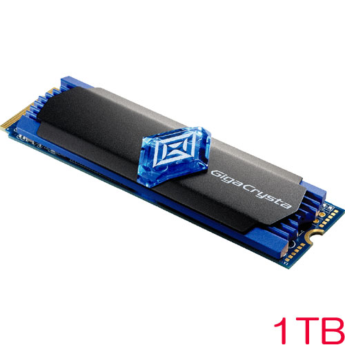 アイ・オー・データ SSD-GCM2 SSD-GC1TM2 [PCゲーム向け M.2 NVMe SSD 1TB]