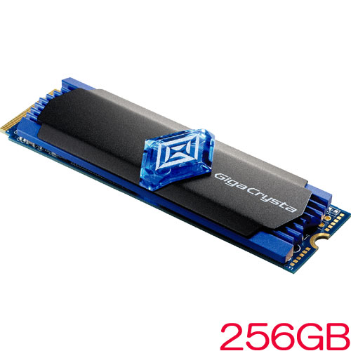 SSD-GCM2 SSD-GC256M2 [PCゲーム向け M.2 NVMe SSD 256GB]