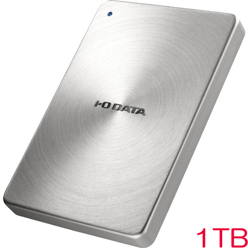 アイ・オー・データ SDPX-USC1C [USB3.1 Gen2 Type-C対応 ポータブルSSD 1TB]