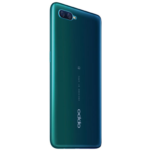 新品未開封　OPPO Reno A ブルー CPH1983-BL