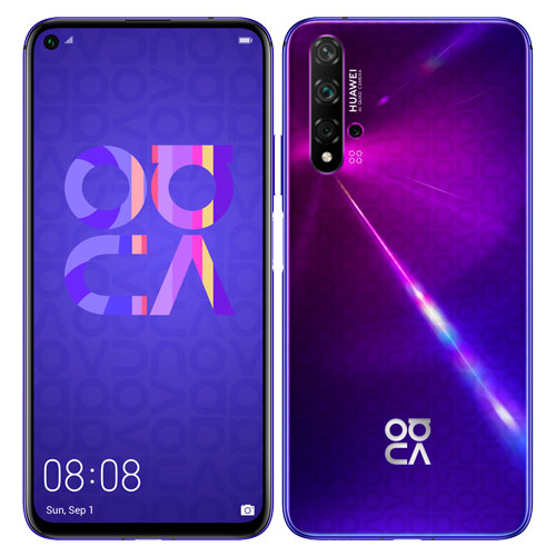 [ジャンク品]HUAWEI nova5T