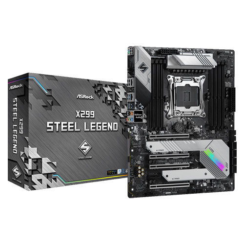 X299 Steel Legend_画像4