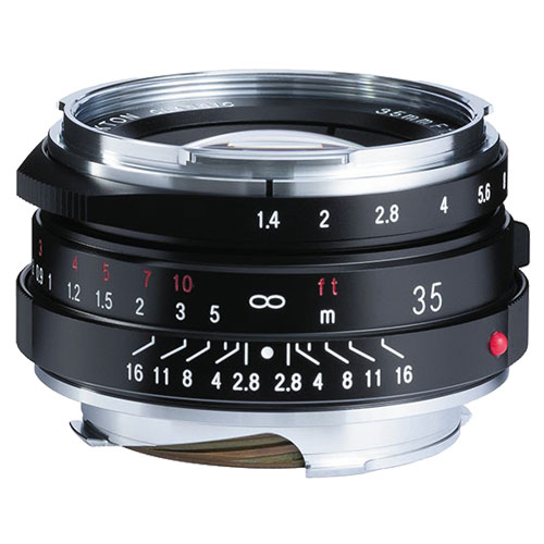 NOKTON classic 35mm F1.4 II MC VM_画像0