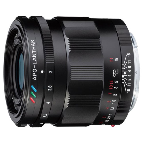 APO-LANTHAR 50mm F2 Aspherical E-mount_画像0