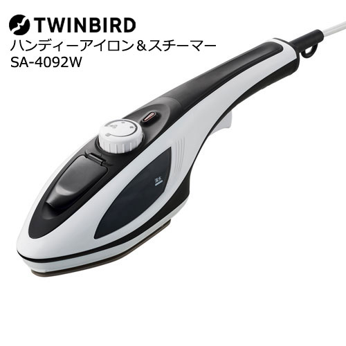 e TREND|パナソニック NI FS K [衣類スチーマー カームブラック