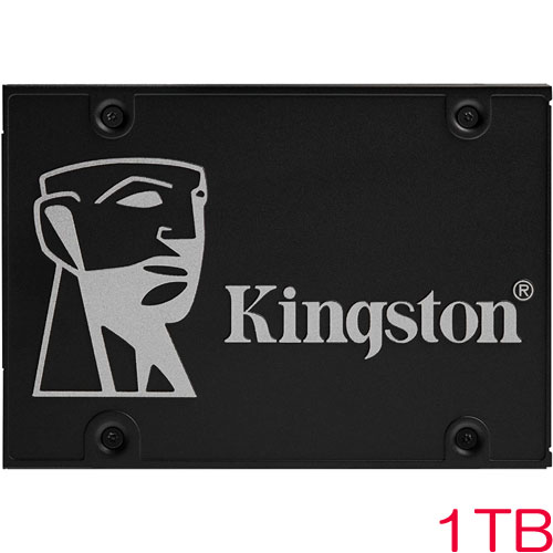 キングストン Kingston KC600 SKC600/1024G [★KC600 2.5inch SATA3 SSD 1TB 7mm 3D TLC]