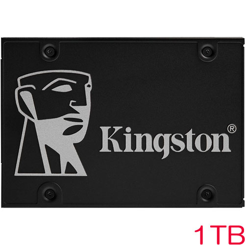 キングストン Kingston KC600 SKC600/1024G [★KC600 2.5inch SATA3 SSD 1TB 7mm 3D TLC]