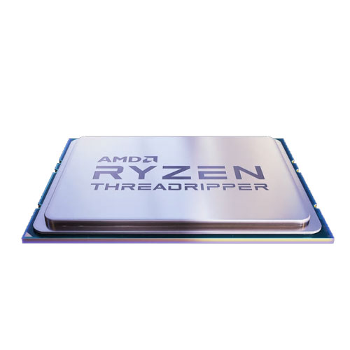 AMD 100-100000010WOF [Ryzen Threadripper 3960X BOX (24C/48T、3.8GHz、TDP280W、sTRX4) W/O CPU Cooler]