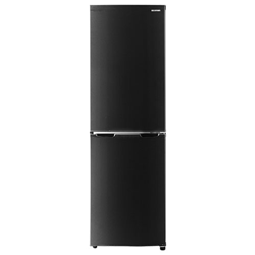 アイリスオーヤマ冷蔵庫 IRSE-16A-B e-TREND|アイリスオーヤマ IRSE-16A-B [ノンフロン冷蔵庫 162L
