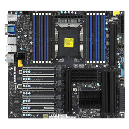 e-TREND｜Supermicro MBD-X11SPA-T-O [マザーボード X11SPA-T (Intel