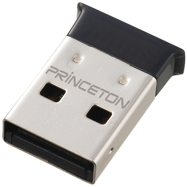 プリンストンテクノロジー PTM-UBT PTM-UBT7X [Bluetooth USBアダプター (25m:V4.0、10m:V3.0)]