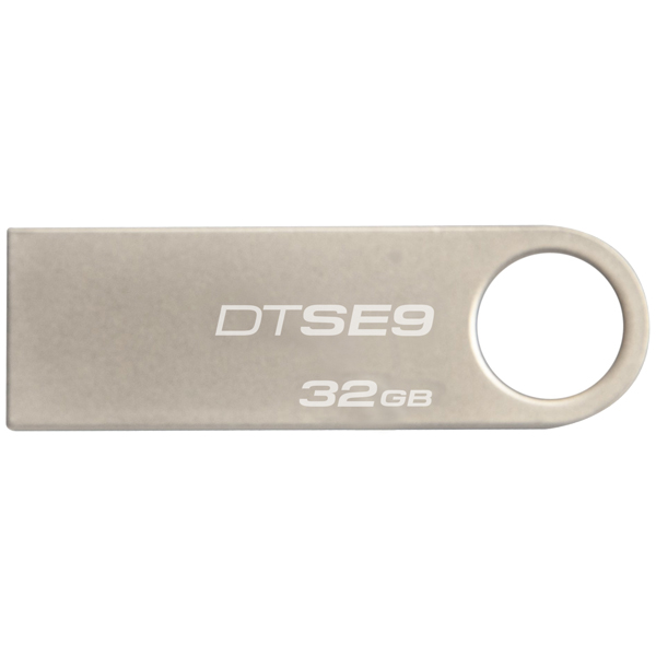 キングストン Kingston DataTraveler SE9 DTSE9H/32GB-3P [32GBx3 USB2.0メモリー DataTraveler SE9]
