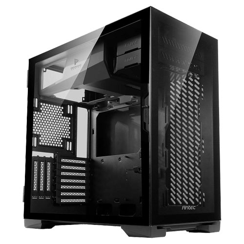 ANTEC ATX ミドルタワーケース P120 Crystal