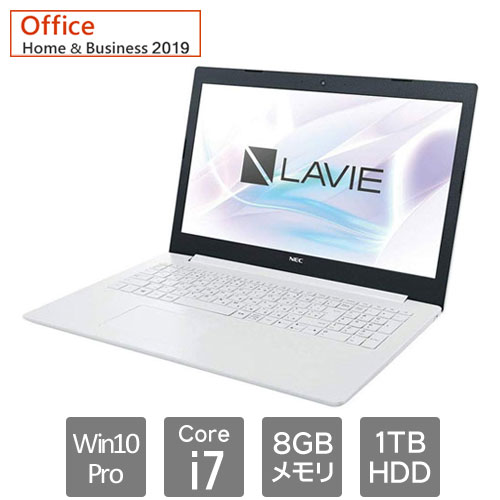 e-TREND｜NEC PC-GN186JFNDAGFD1YDA [LAVIE Direct NS (i7-8565U 8GB