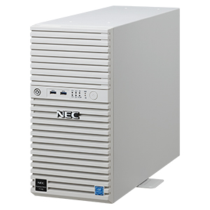 NEC Express5800 NP8100-2814YPHY [T110j(2nd) Xeon/16G/2TB*2/RAID1/W16]