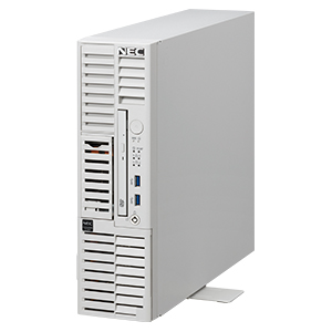 NEC Express5800 NP8100-2798YP8Y [T110j-S(2nd) Xeon/8G/300GB*3/RAID5/W16]