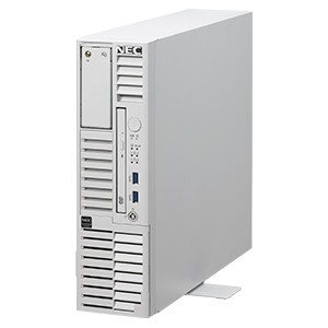 NEC Express5800 NP8100-2798YPCY [T110j-S(2nd)UPS内蔵 Xeon/8G/1*2/R1/W16]