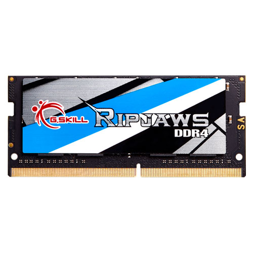 G.SKILL F4-2133C15S-16GRS [Ripjaws SO-DIMM 16GB (16GBx1) DDR4 2133Mhz (PC4-17000) CL15-15-15-36 1.20V]