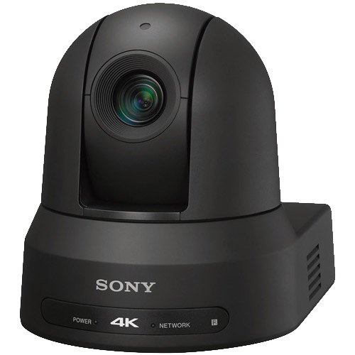 ソニー（SONY） BRC-X400B [旋回型4Kカラービデオカメラ]