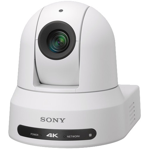 ソニー（SONY） BRC-X400W [旋回型4Kカラービデオカメラ]