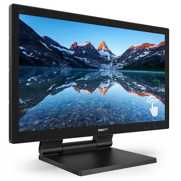 りします】 フィリップス PHILIPS [21.5型ワイド/フルHD] 10点タッチ