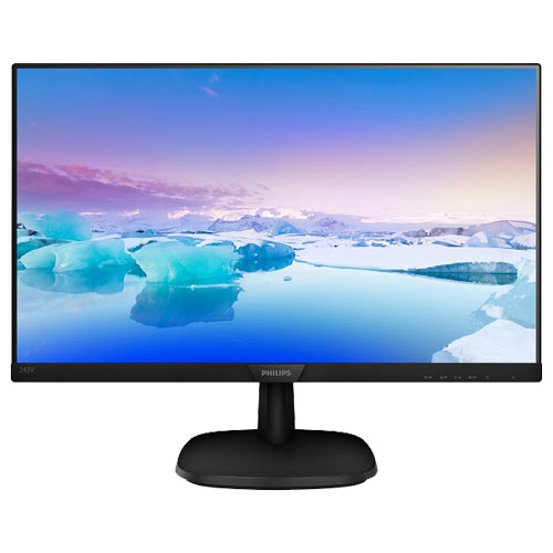 フィリップス（ディスプレイ） 243V7QJAB/11 [23.8型ワイド液晶ディスプレイ DisplayPort端子付  5年保証]