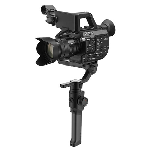 e-TREND｜Gudsen Technology MOZA Air 2 [一眼レフ対応 ハンドヘルド