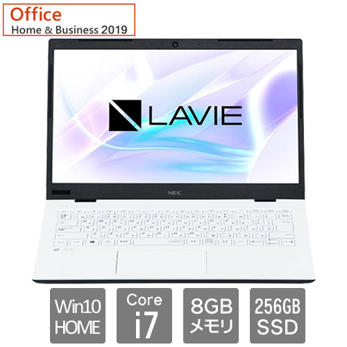 E Trend Nec Pc Sn186radg D Lavie Smart Hm I7 8565u 8gb Ssd256gb 14fhd W10 H B19