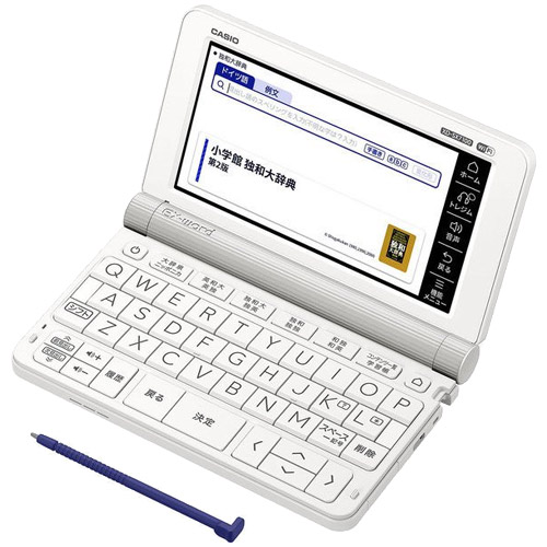 カシオ XD-SX7100