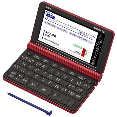 カシオ XD-SX7300RD