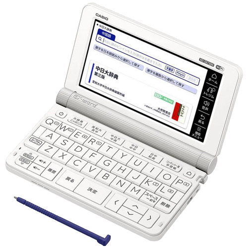 カシオ XD-SX7300WE