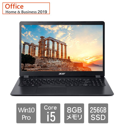 Extensa [EX215-51-H58UB9 (Core i5 8GB SSD256GB Win10Pro64 15.6FHD H&B2019)]