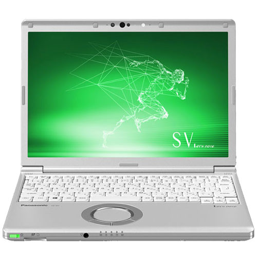 累積850H・美品　Let'snote CF-SV9RDLVS/8GB/512G