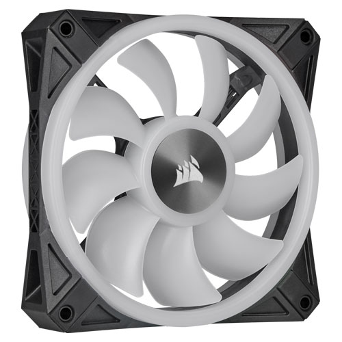 e-TREND｜コルセア CO-9050098-WW [iCUE QL120 RGB 120mm PWM Triple 