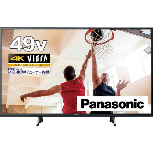 Panasonic TH-49GX755