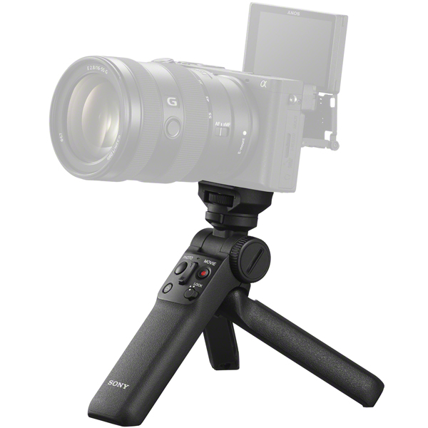 e-TREND｜ソニー（SONY） GP-VPT2BT [ワイヤレスリモートコマンダー機能付きシューティンググリップ]