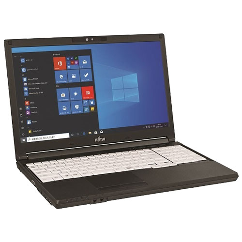 LIFEBOOK SH90/PタッチディスプレイRAM12GB SSD480GB