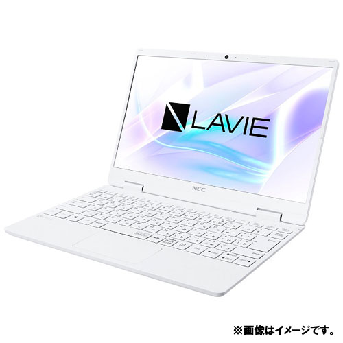 NEC ノートパソコン LaVie PC-NM700MAW-KS 2019年発売