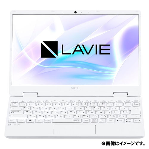 e-TREND｜NEC PC-NM550RAW [LAVIE Note Mobile - NM550/RAW (Corei5 ...