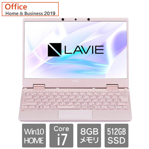 LAVIE Note Mobile NM750/RAG PC-NM750RAG…