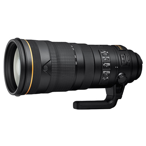 ニコン AFS120-300F2.8EFLEDSRVR [AF-S 120-300mm f/2.8E FL ED SR VR]